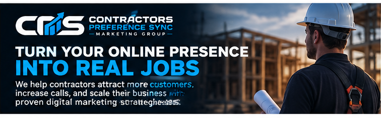 Contractor at a construction jobsite